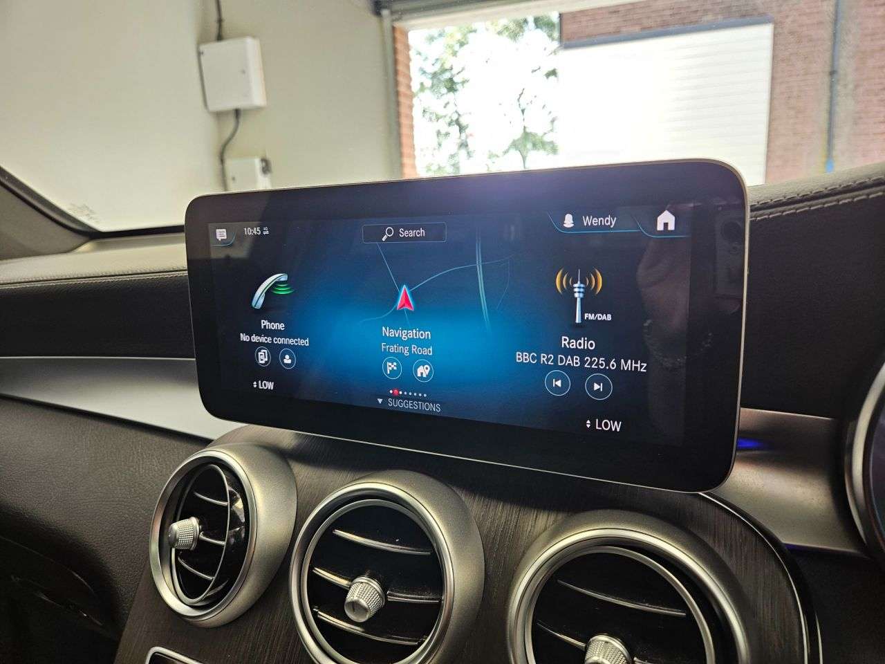 2021 MERCEDES-BENZ GLC 2021 MERCEDES-BENZ GLC