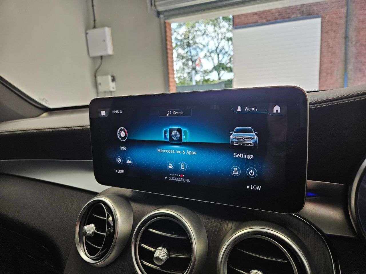 2021 MERCEDES-BENZ GLC 2021 MERCEDES-BENZ GLC