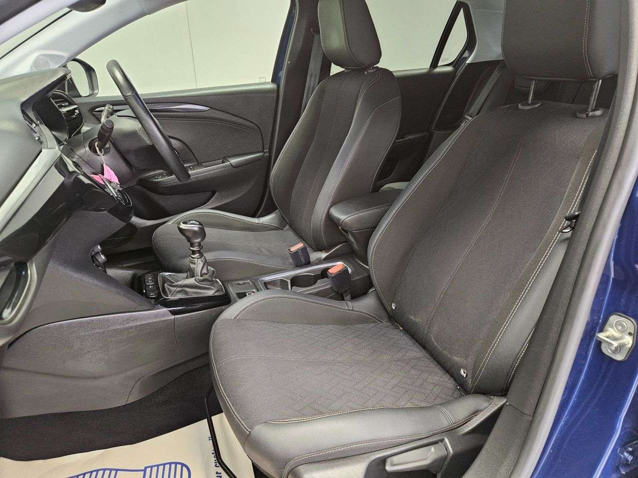 2021 VAUXHALL CORSA 2021 VAUXHALL CORSA