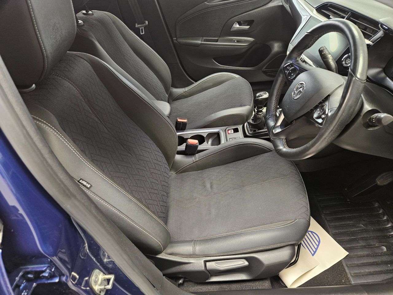 2021 VAUXHALL CORSA 2021 VAUXHALL CORSA