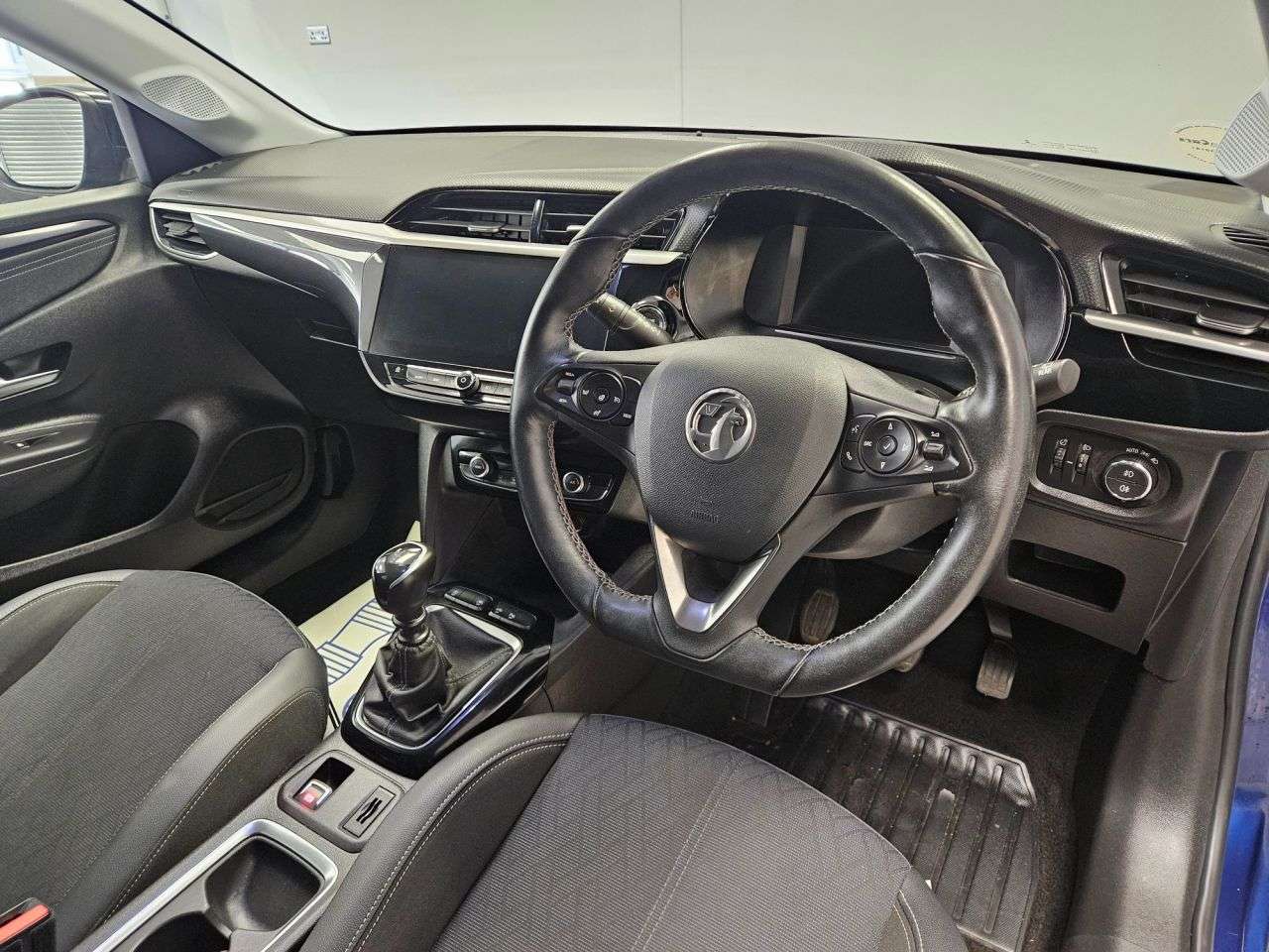 2021 VAUXHALL CORSA 2021 VAUXHALL CORSA
