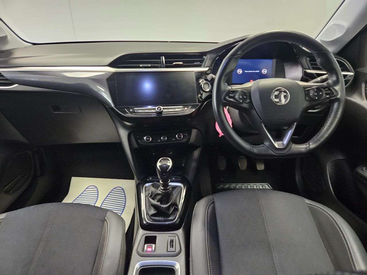 2021 VAUXHALL CORSA 2021 VAUXHALL CORSA