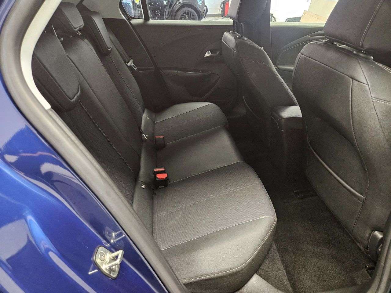 2021 VAUXHALL CORSA 2021 VAUXHALL CORSA