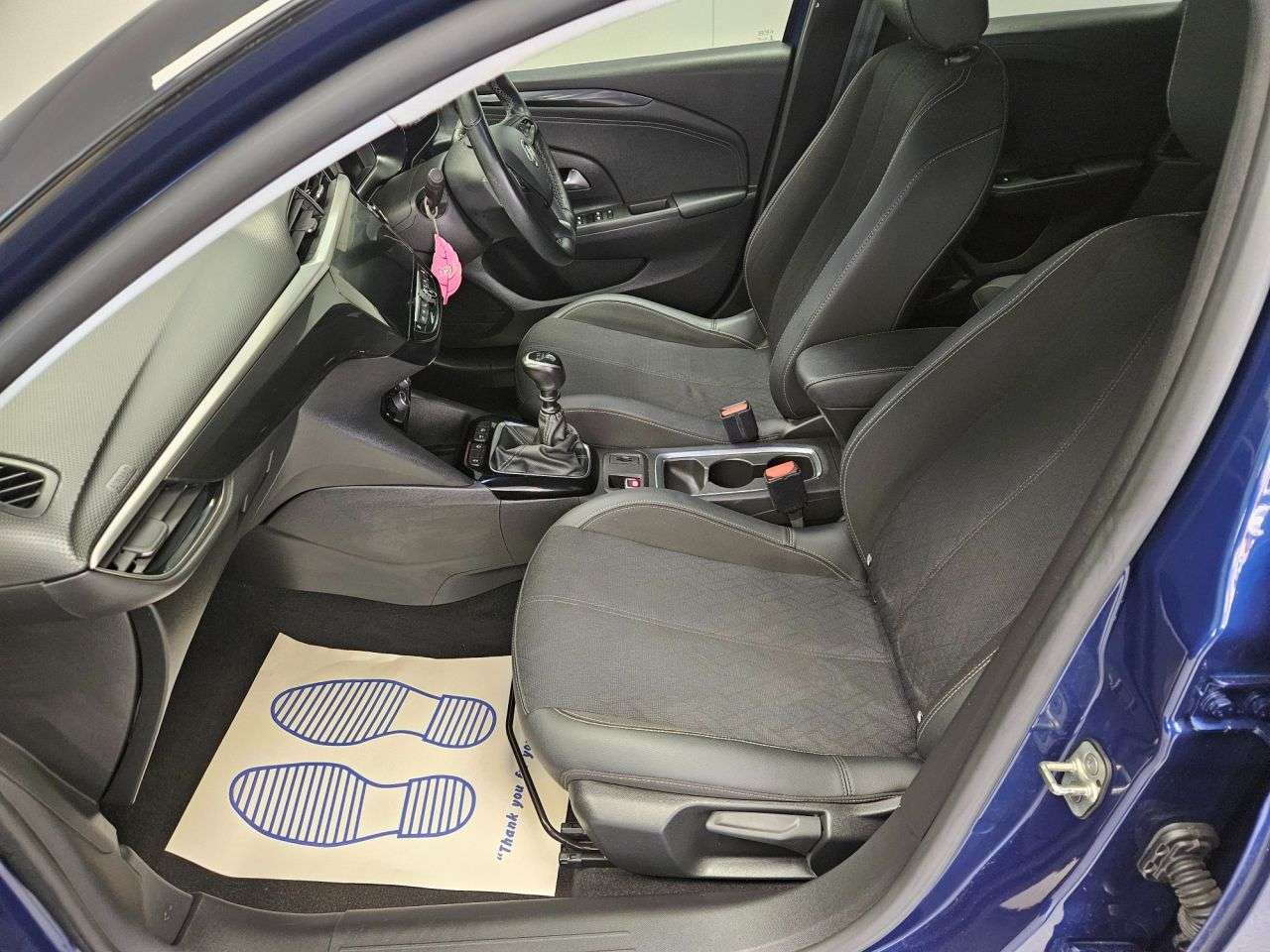 2021 VAUXHALL CORSA 2021 VAUXHALL CORSA