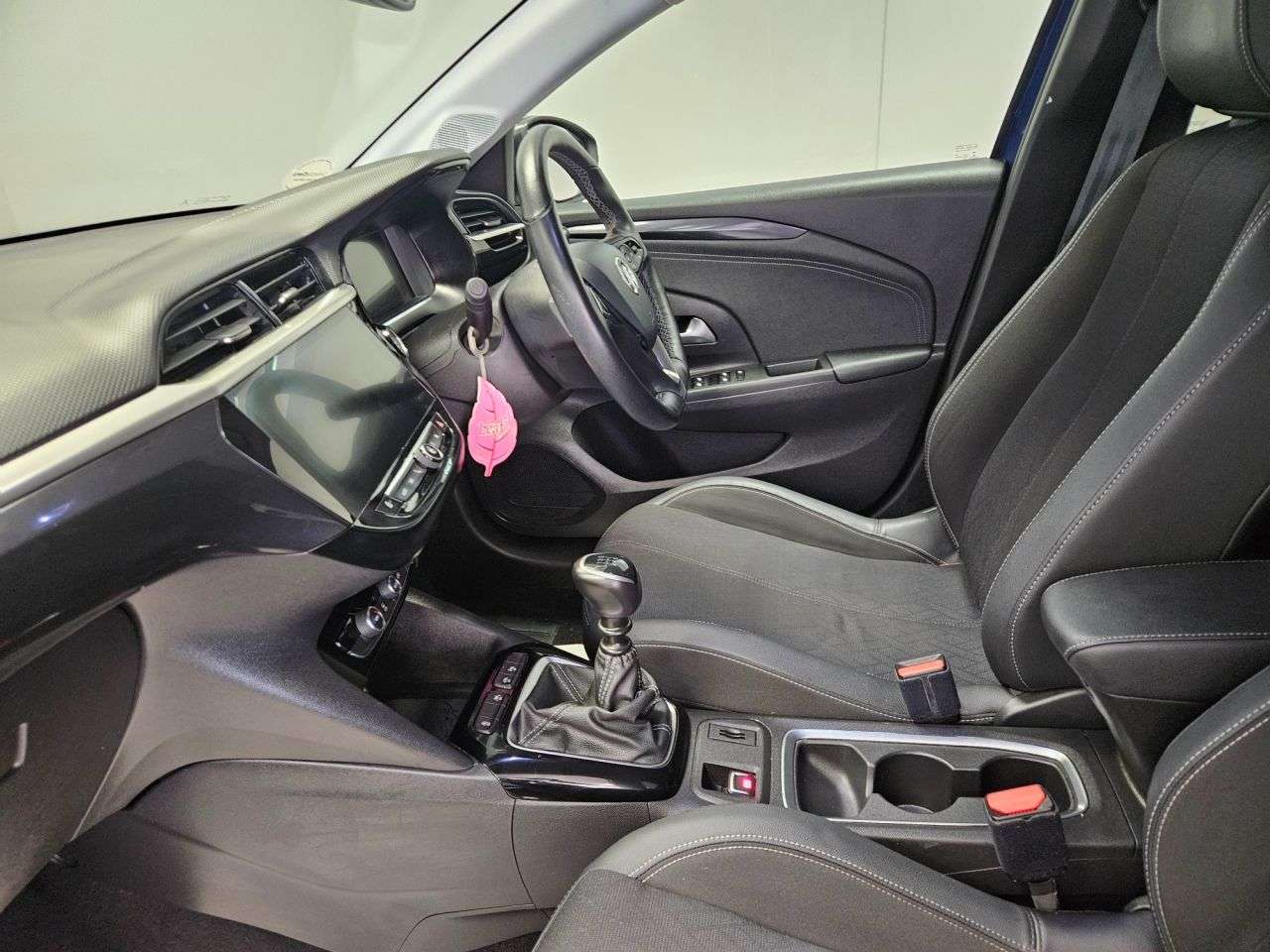 2021 VAUXHALL CORSA 2021 VAUXHALL CORSA