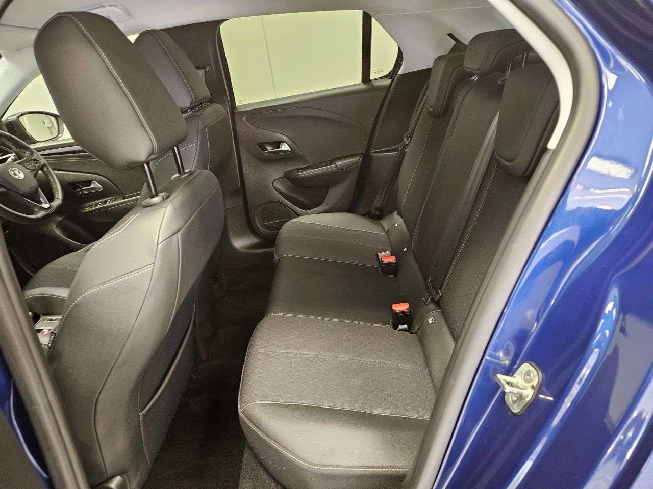 2021 VAUXHALL CORSA 2021 VAUXHALL CORSA