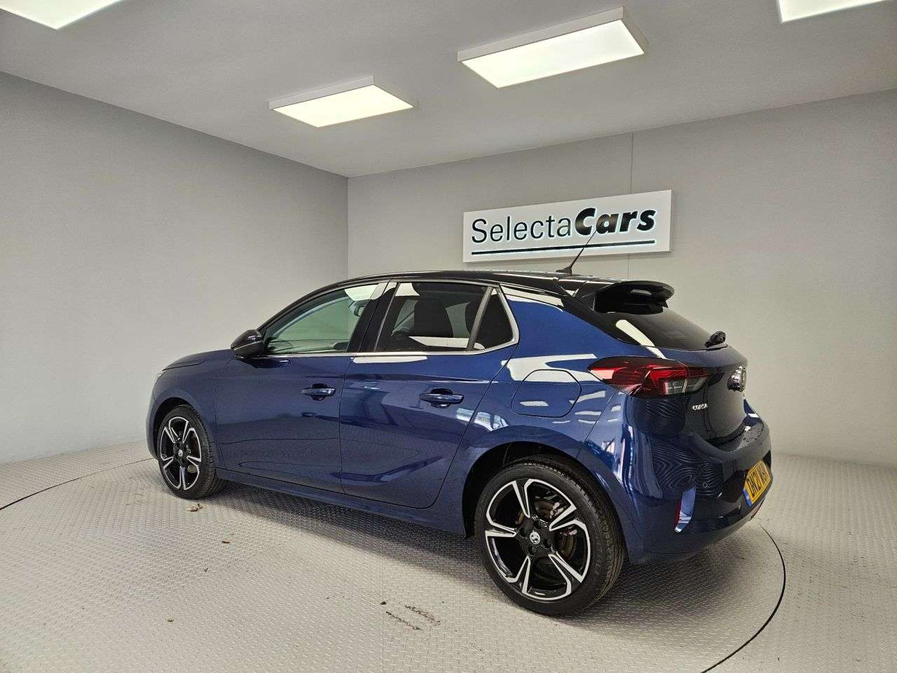 2021 VAUXHALL CORSA 2021 VAUXHALL CORSA