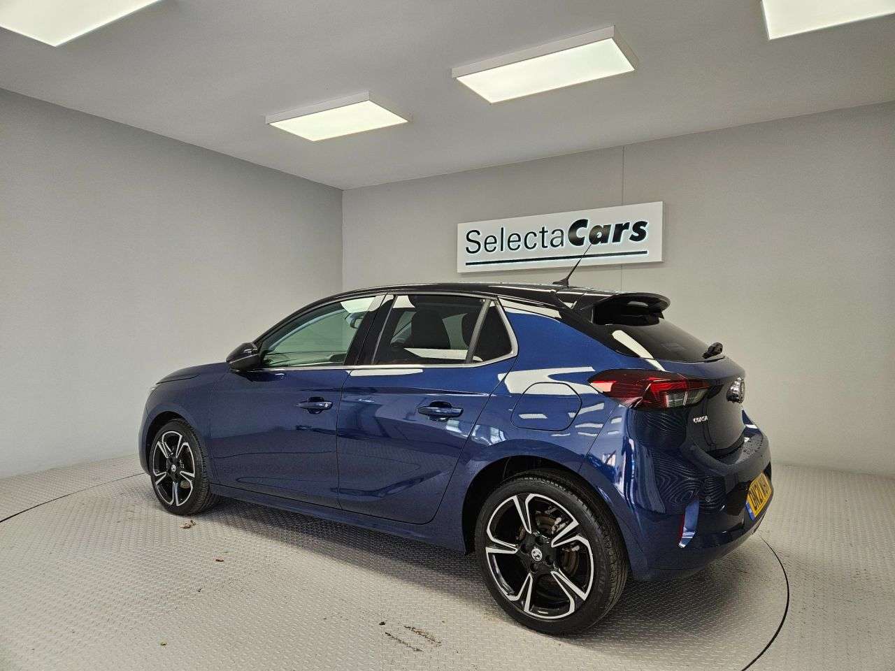 2021 VAUXHALL CORSA 2021 VAUXHALL CORSA