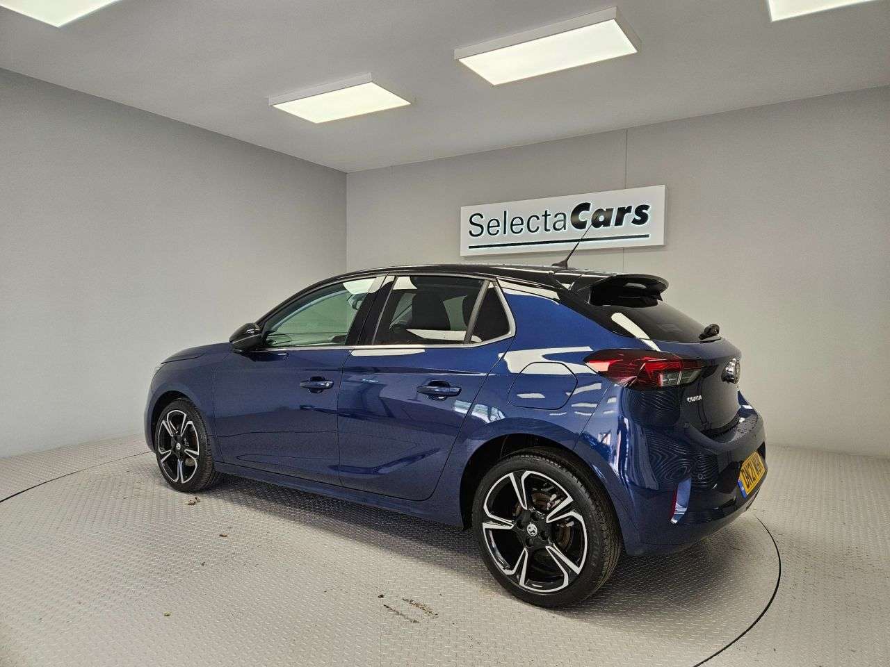 2021 VAUXHALL CORSA 2021 VAUXHALL CORSA