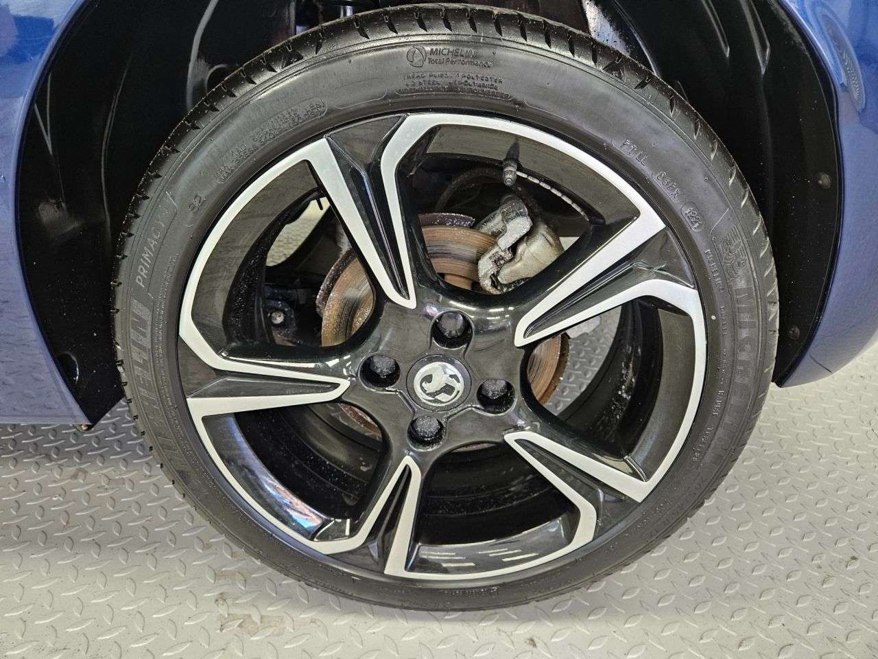 2021 VAUXHALL CORSA 2021 VAUXHALL CORSA