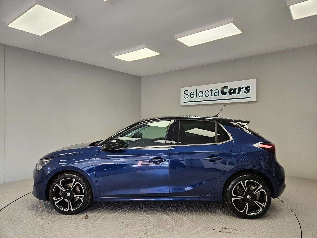 2021 VAUXHALL CORSA 2021 VAUXHALL CORSA