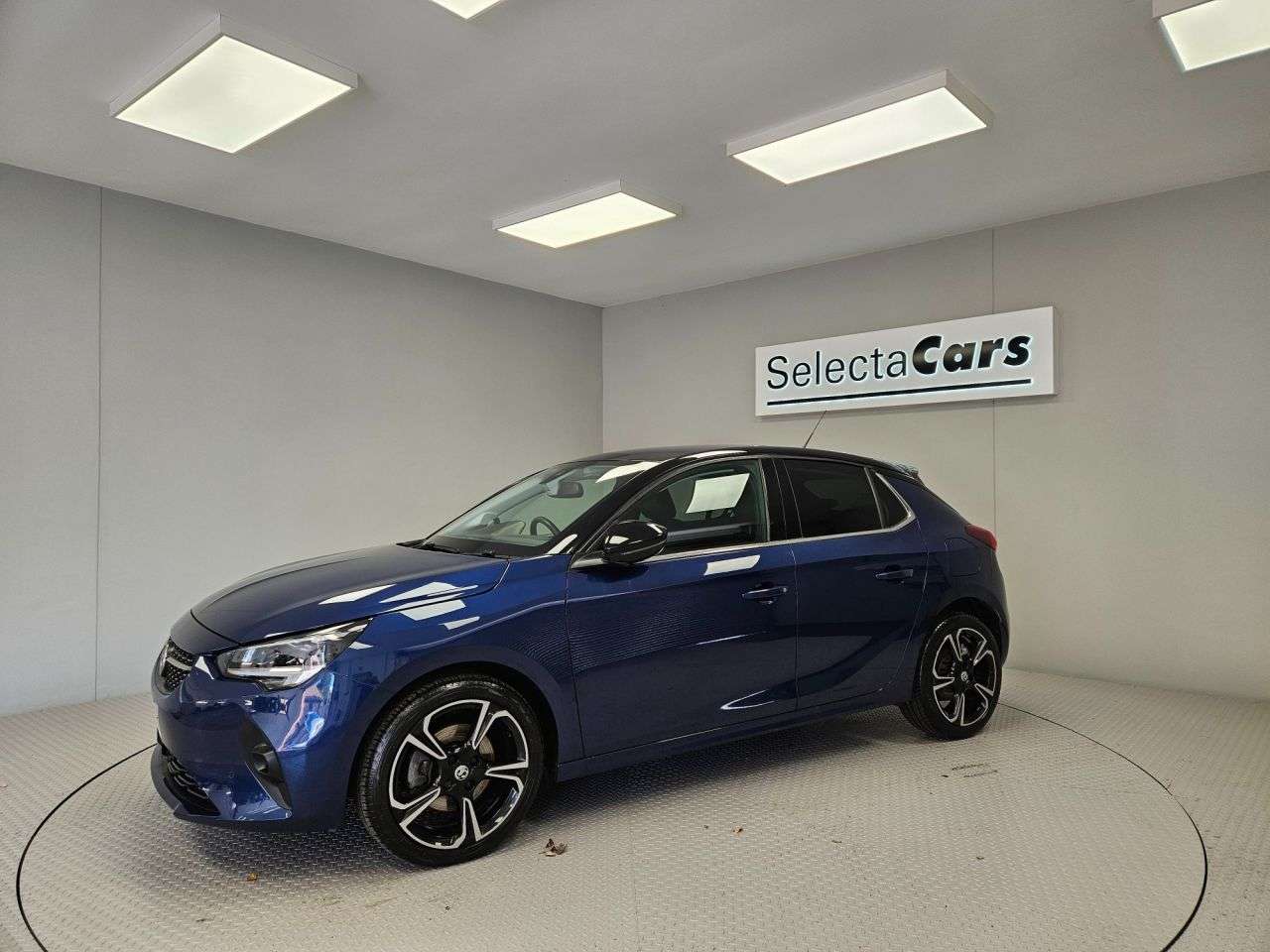 2021 VAUXHALL CORSA 2021 VAUXHALL CORSA