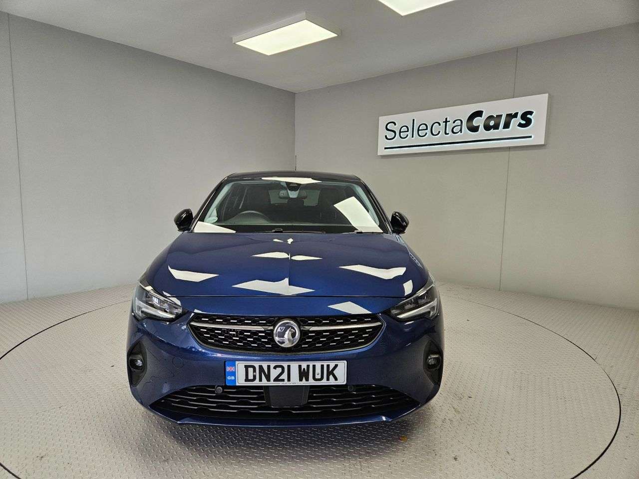 2021 VAUXHALL CORSA 2021 VAUXHALL CORSA