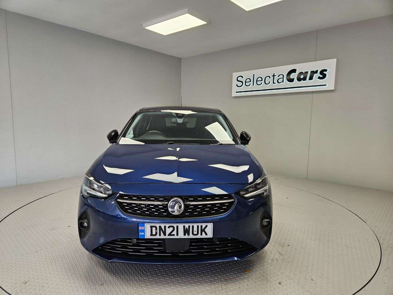 2021 VAUXHALL CORSA 2021 VAUXHALL CORSA
