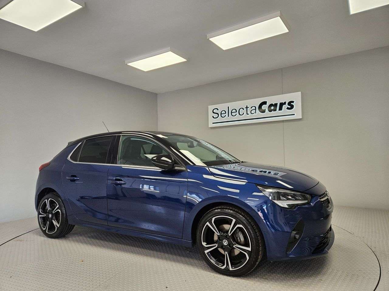 2021 VAUXHALL CORSA 2021 VAUXHALL CORSA