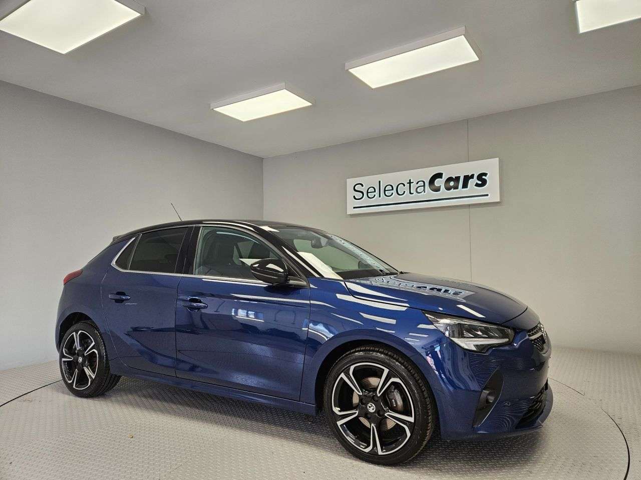 2021 VAUXHALL CORSA 2021 VAUXHALL CORSA