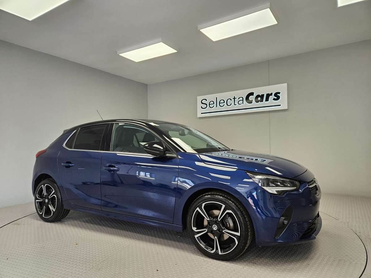 Check out this Vauxhall Corsa 2021 Petrol Manual