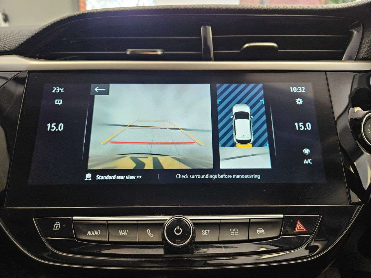 2021 VAUXHALL CORSA 2021 VAUXHALL CORSA