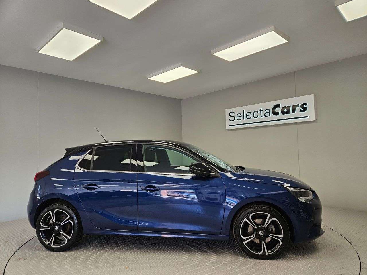 2021 VAUXHALL CORSA 2021 VAUXHALL CORSA