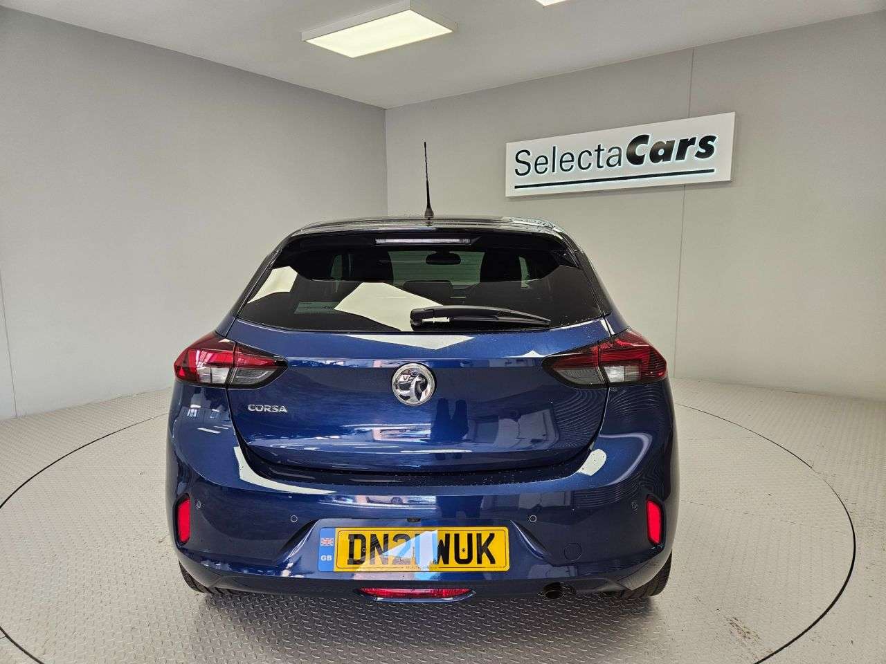 2021 VAUXHALL CORSA 2021 VAUXHALL CORSA
