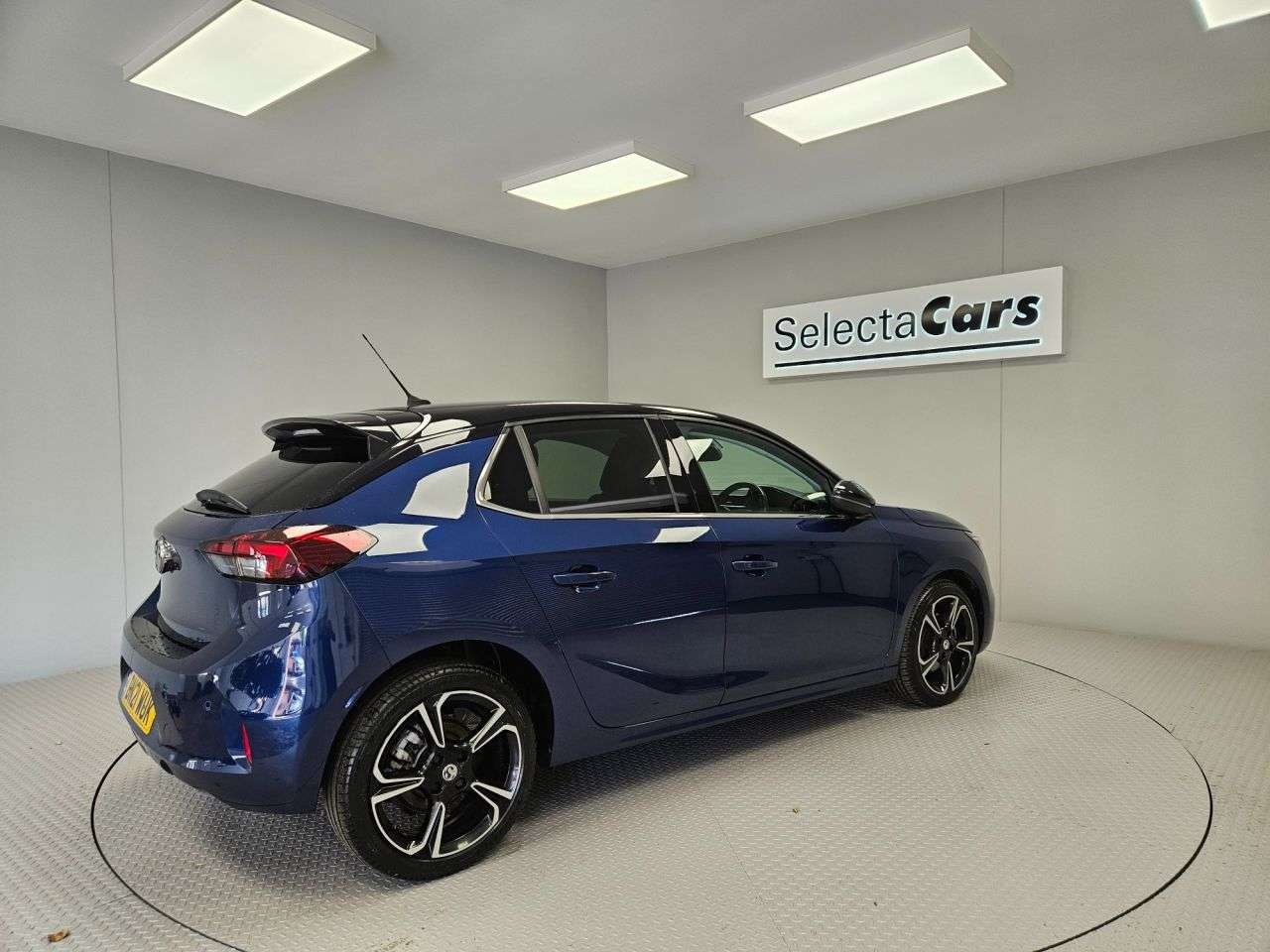 2021 VAUXHALL CORSA 2021 VAUXHALL CORSA