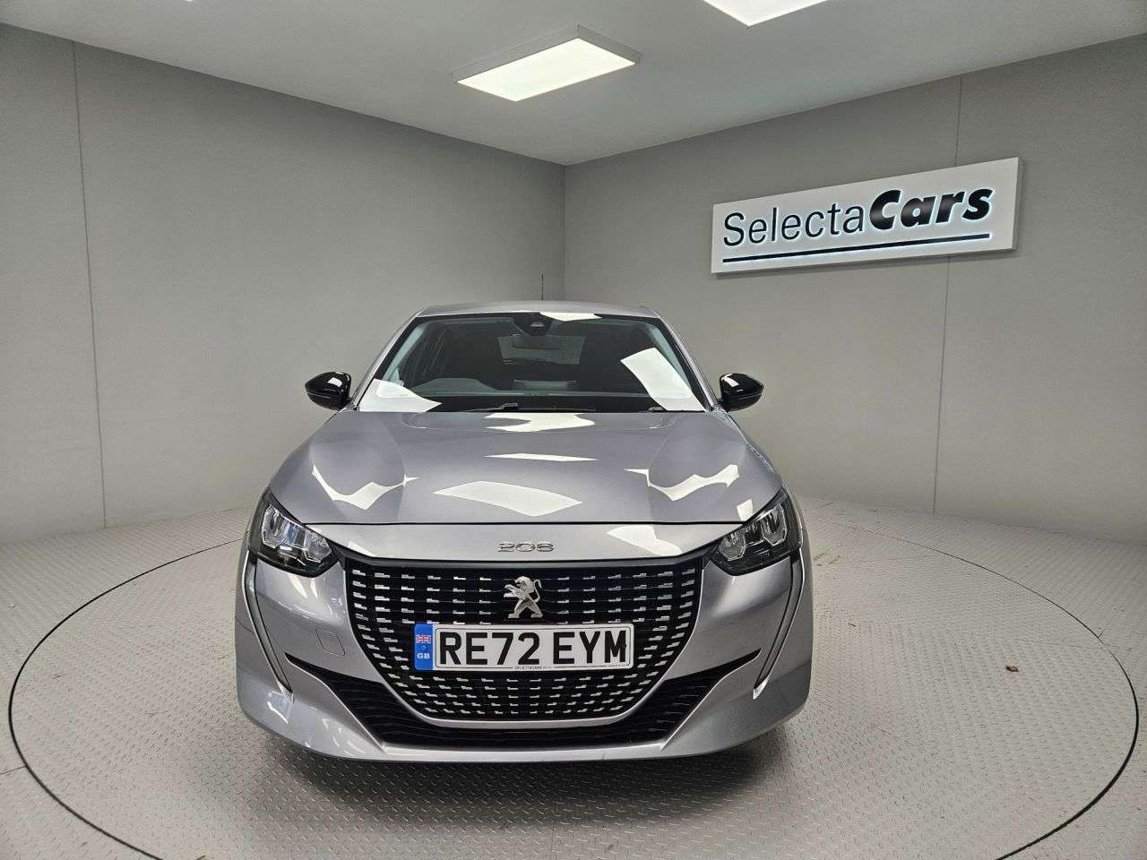 2022 PEUGEOT 208 2022 PEUGEOT 208