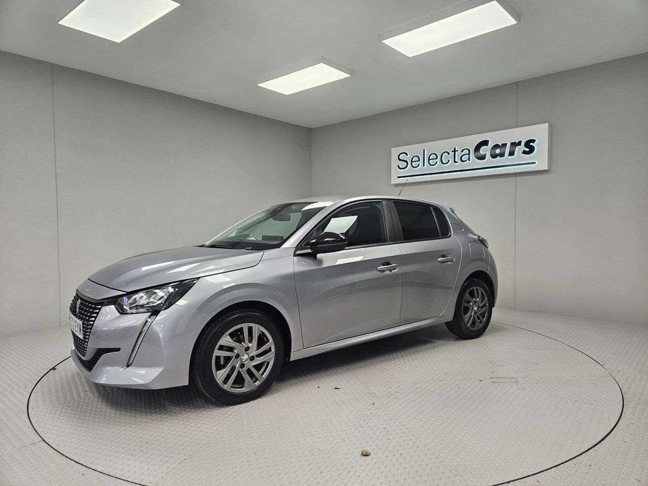 2022 PEUGEOT 208 2022 PEUGEOT 208