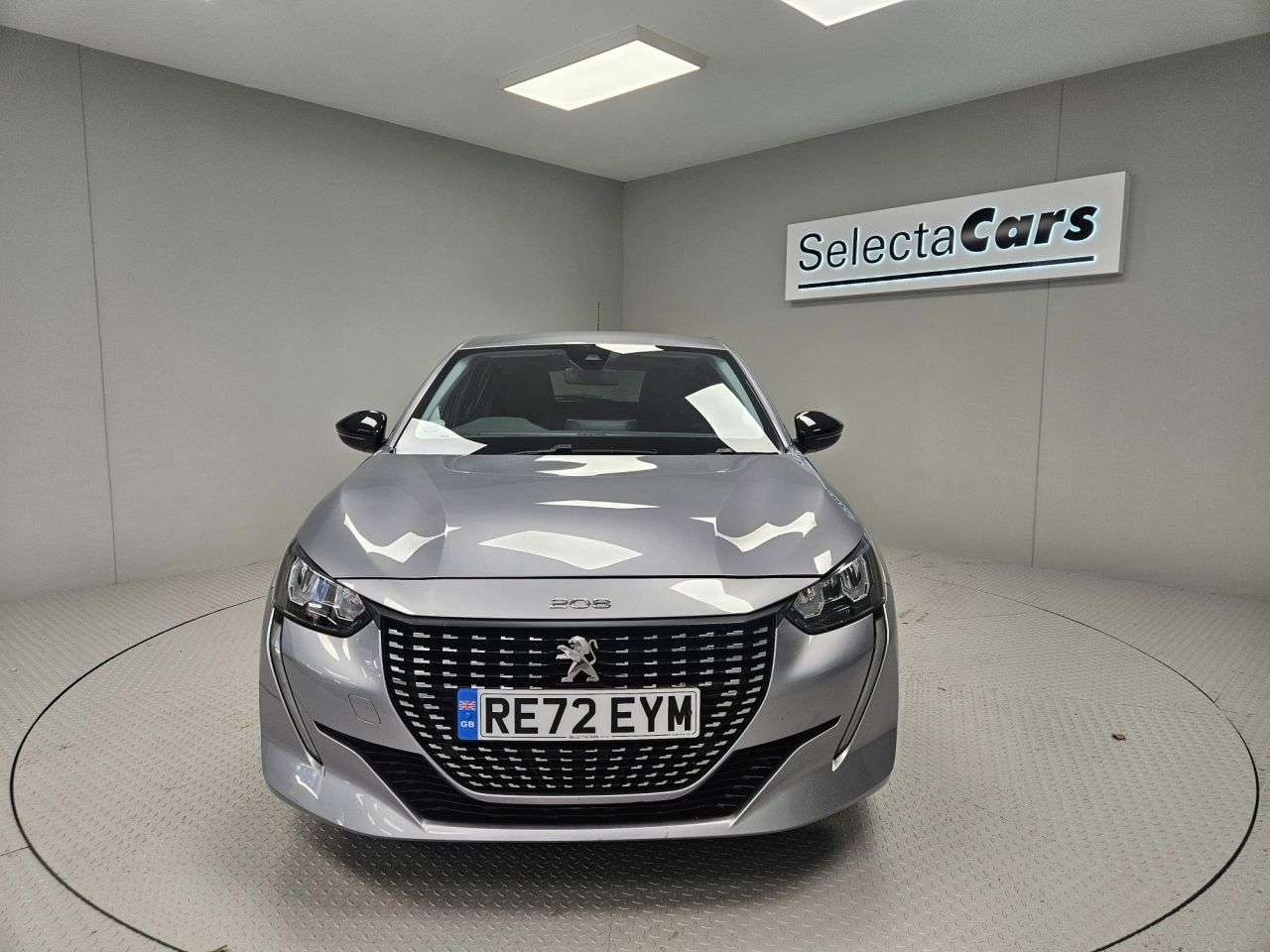 2022 PEUGEOT 208 2022 PEUGEOT 208