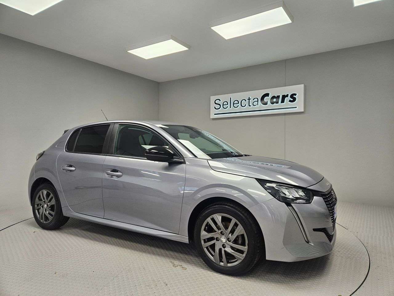 2022 PEUGEOT 208 2022 PEUGEOT 208