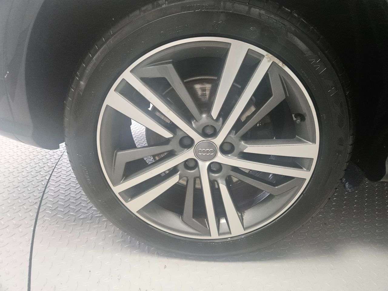 2018 AUDI Q5 2018 AUDI Q5