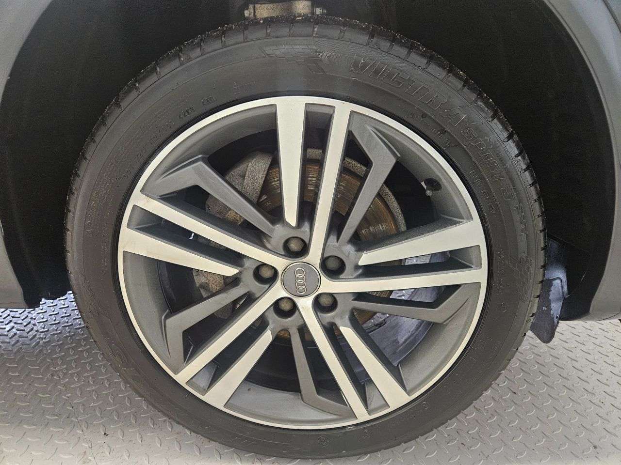 2018 AUDI Q5 2018 AUDI Q5