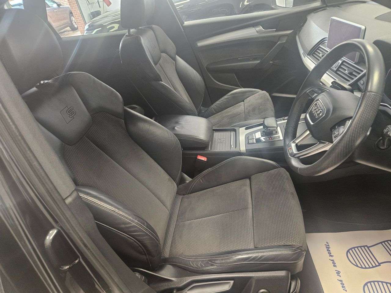 2018 AUDI Q5 2018 AUDI Q5