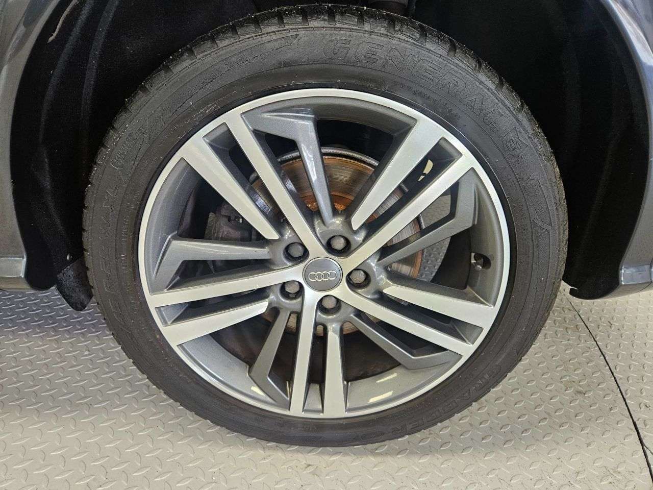 2018 AUDI Q5 2018 AUDI Q5