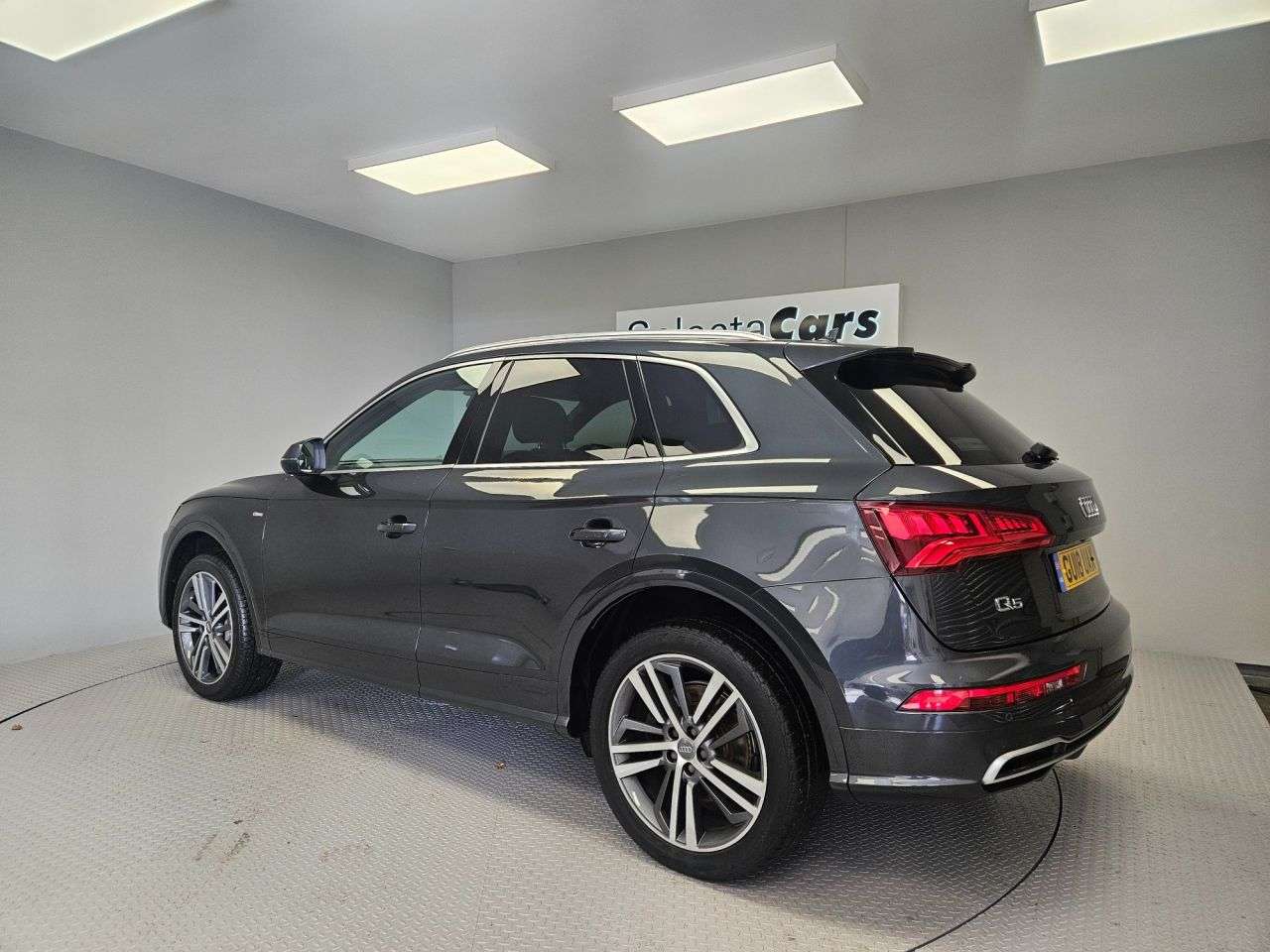 2018 AUDI Q5 2018 AUDI Q5