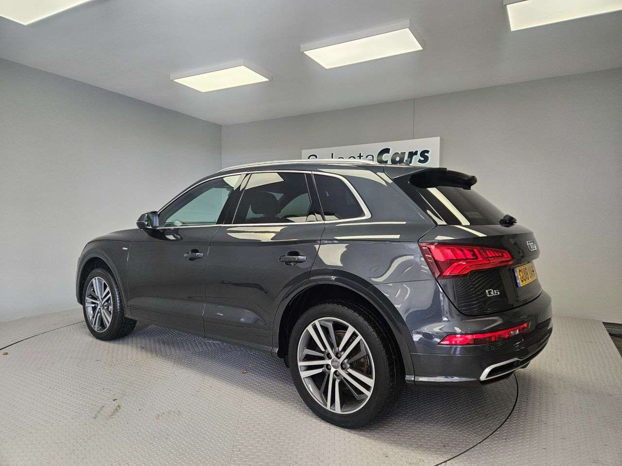 2018 AUDI Q5 2018 AUDI Q5