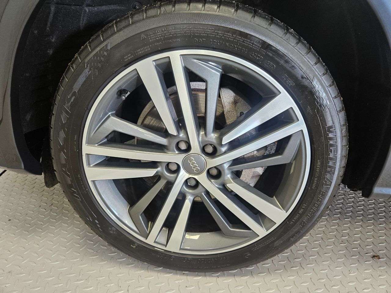 2018 AUDI Q5 2018 AUDI Q5