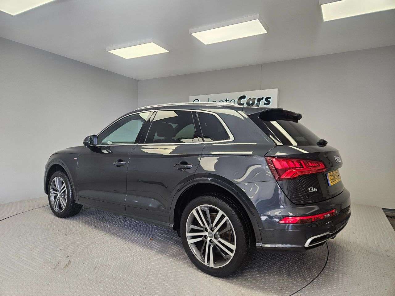 2018 AUDI Q5 2018 AUDI Q5
