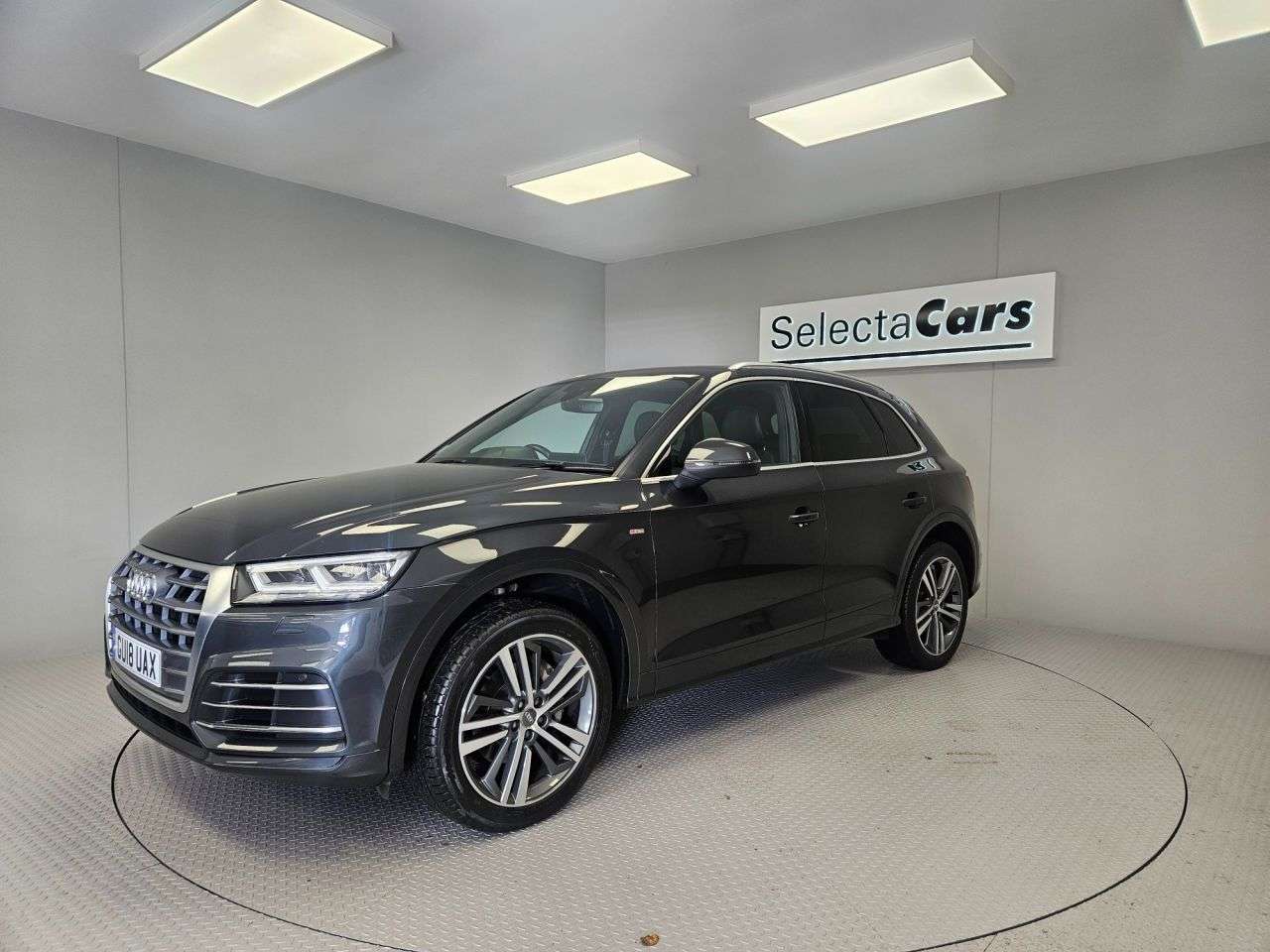 2018 AUDI Q5 2018 AUDI Q5