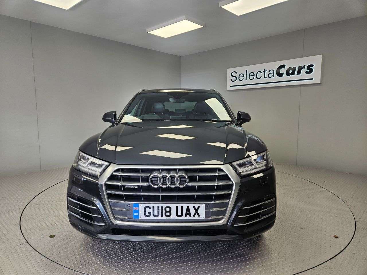 2018 AUDI Q5 2018 AUDI Q5