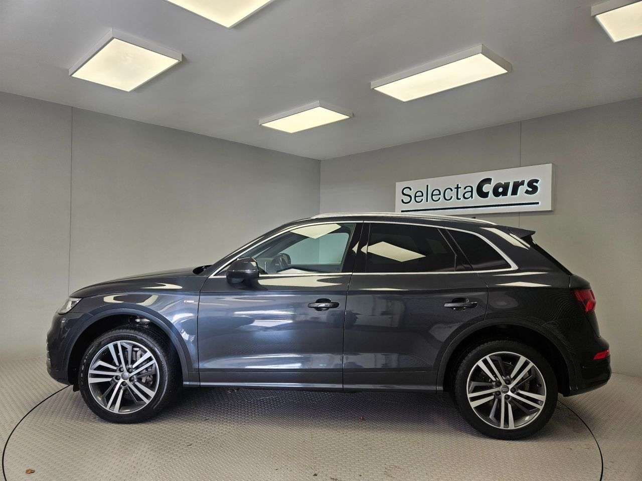 2018 AUDI Q5 2018 AUDI Q5