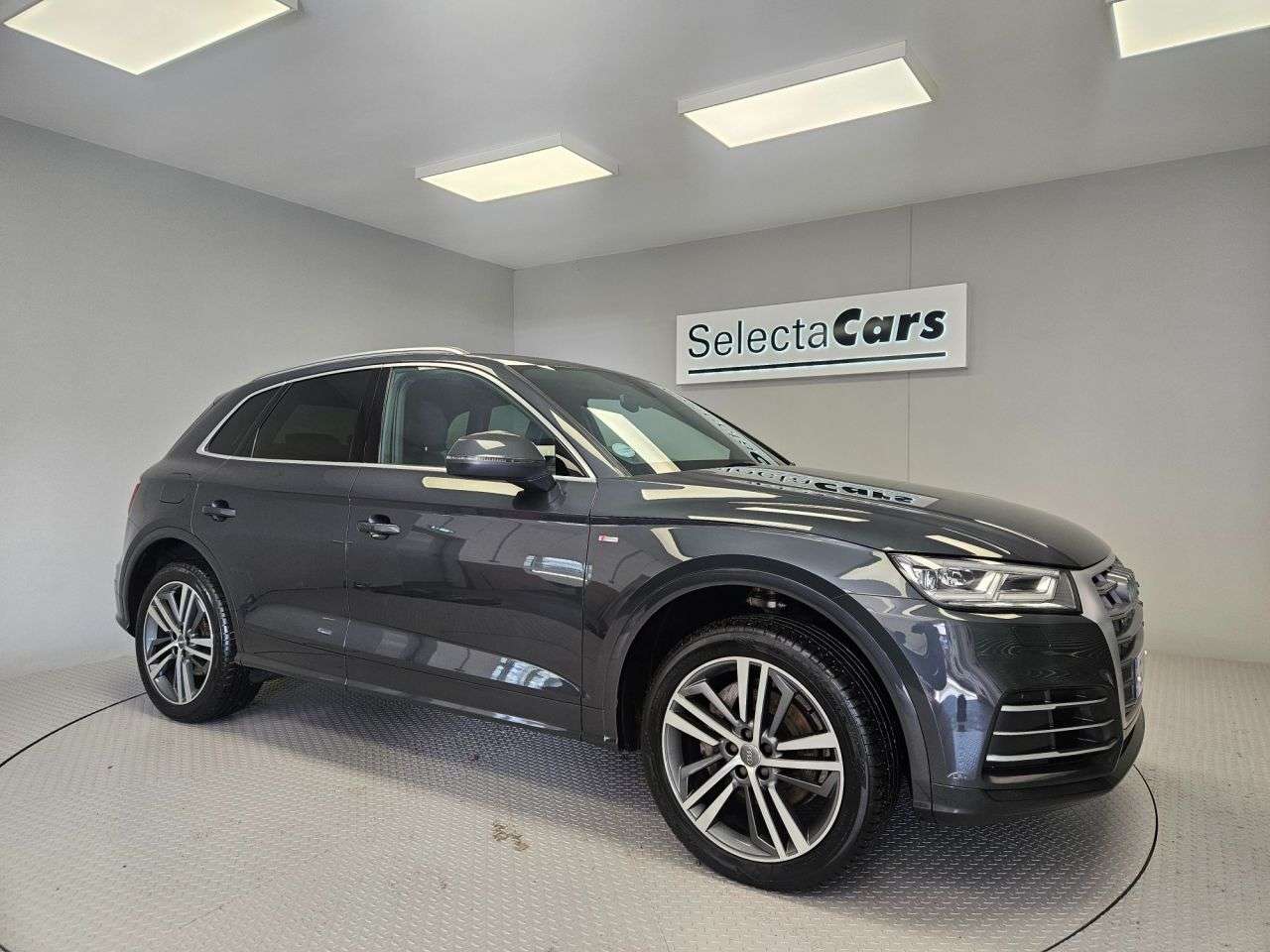 2018 AUDI Q5 2018 AUDI Q5