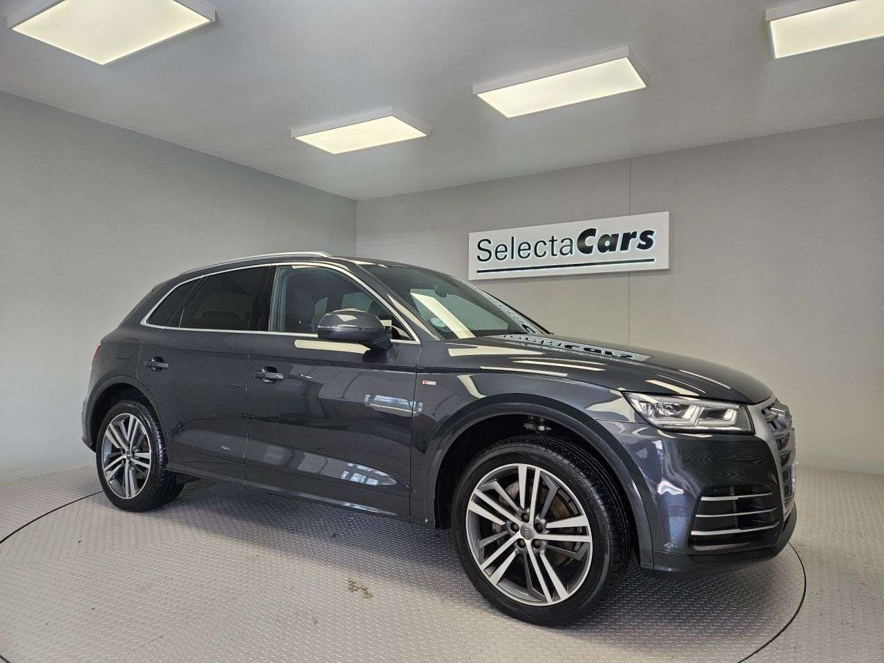 2018 AUDI Q5 2018 AUDI Q5