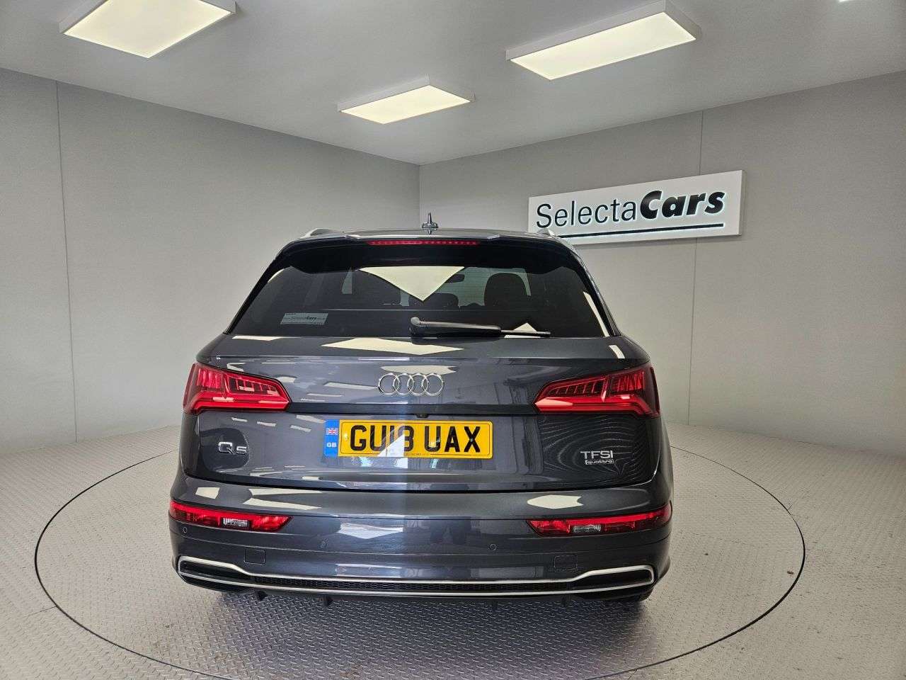 2018 AUDI Q5 2018 AUDI Q5