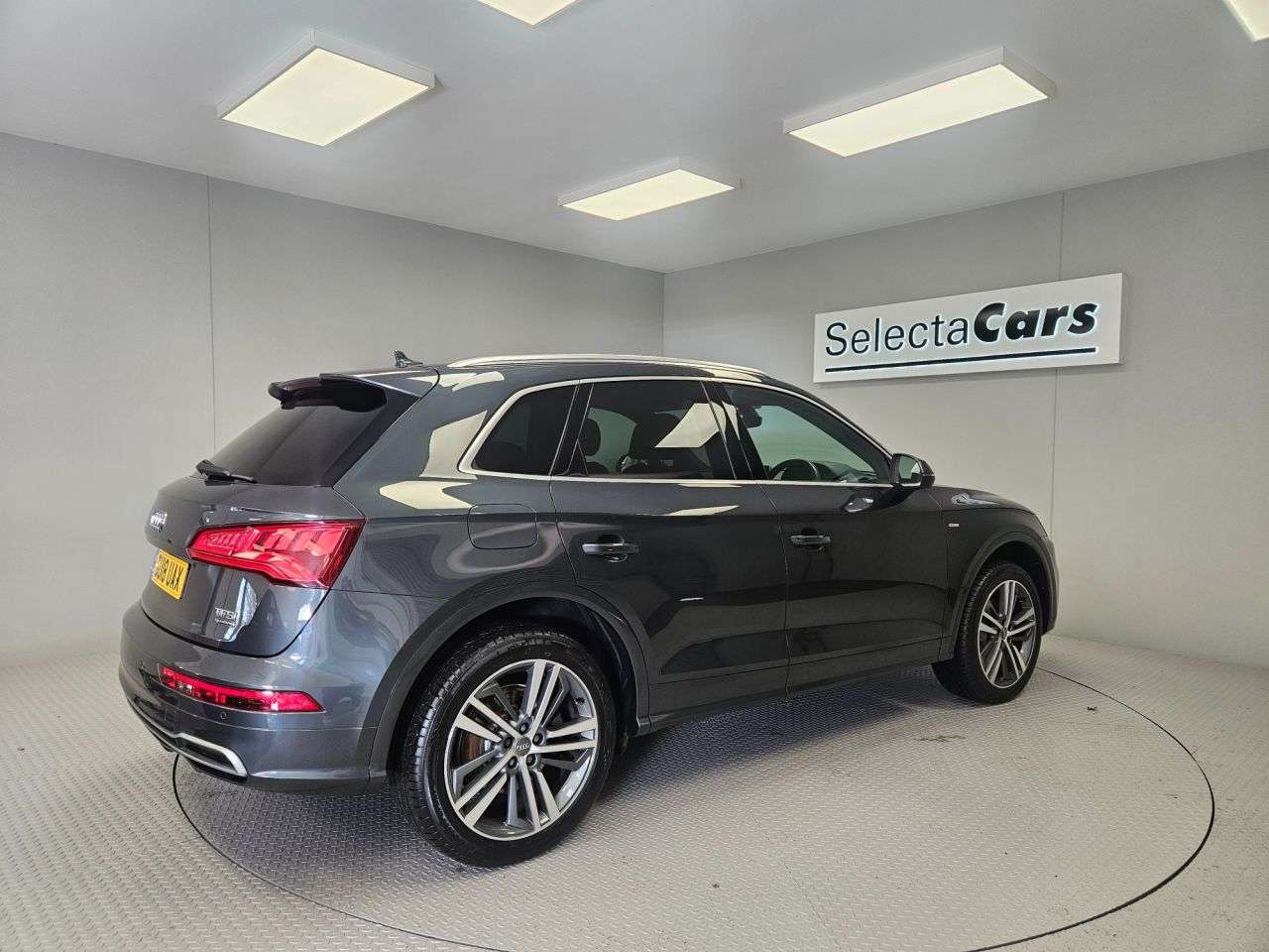 2018 AUDI Q5 2018 AUDI Q5