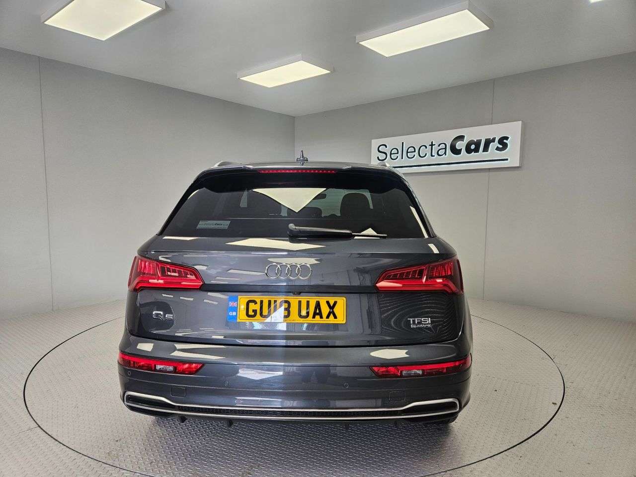 2018 AUDI Q5 2018 AUDI Q5