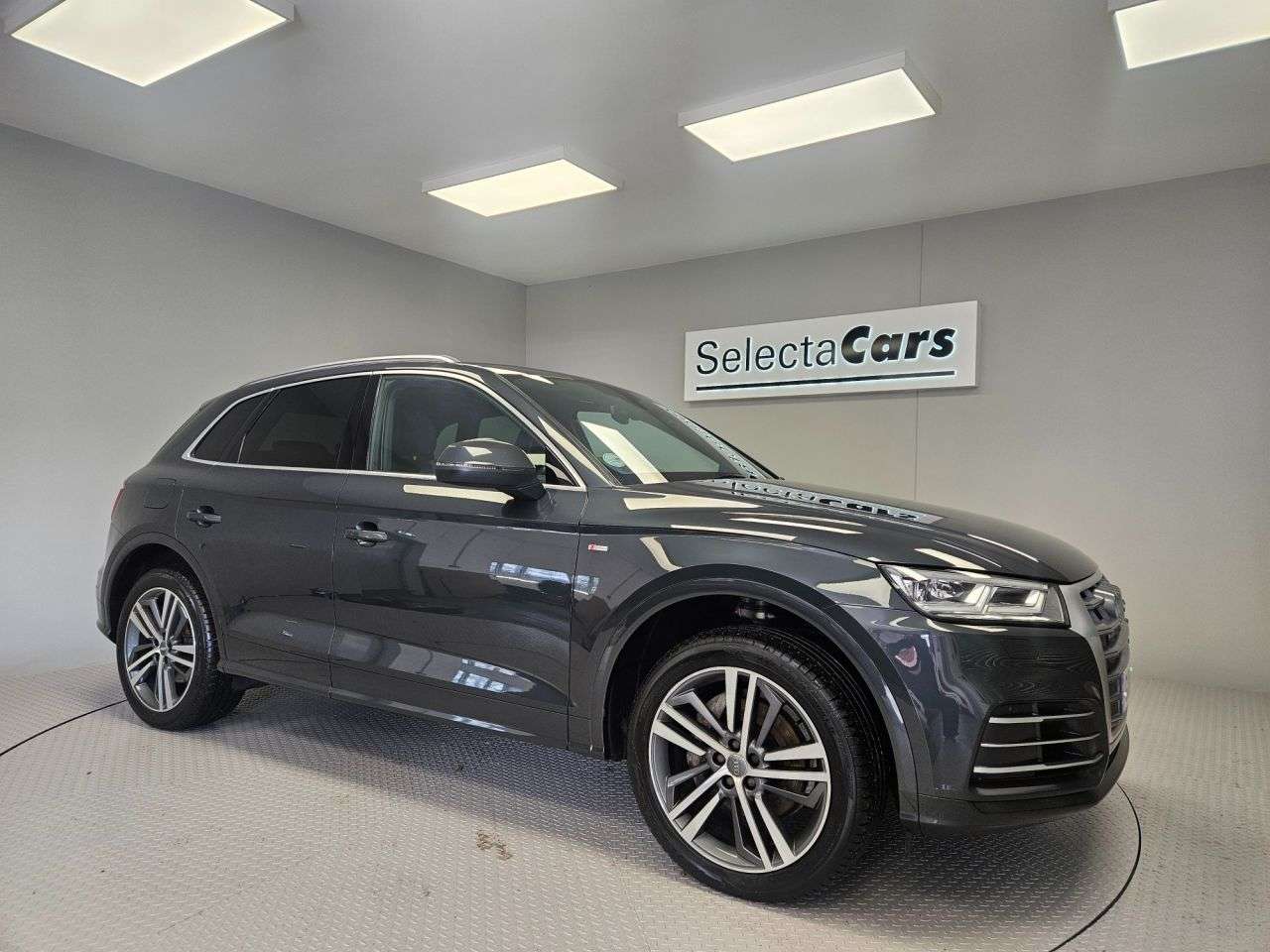 2018 AUDI Q5 2018 AUDI Q5