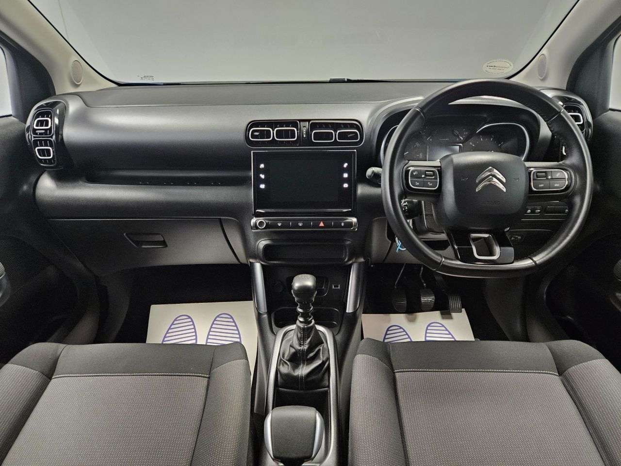 2021 CITROEN C3 AIRCROSS 2021 CITROEN C3 AIRCROSS