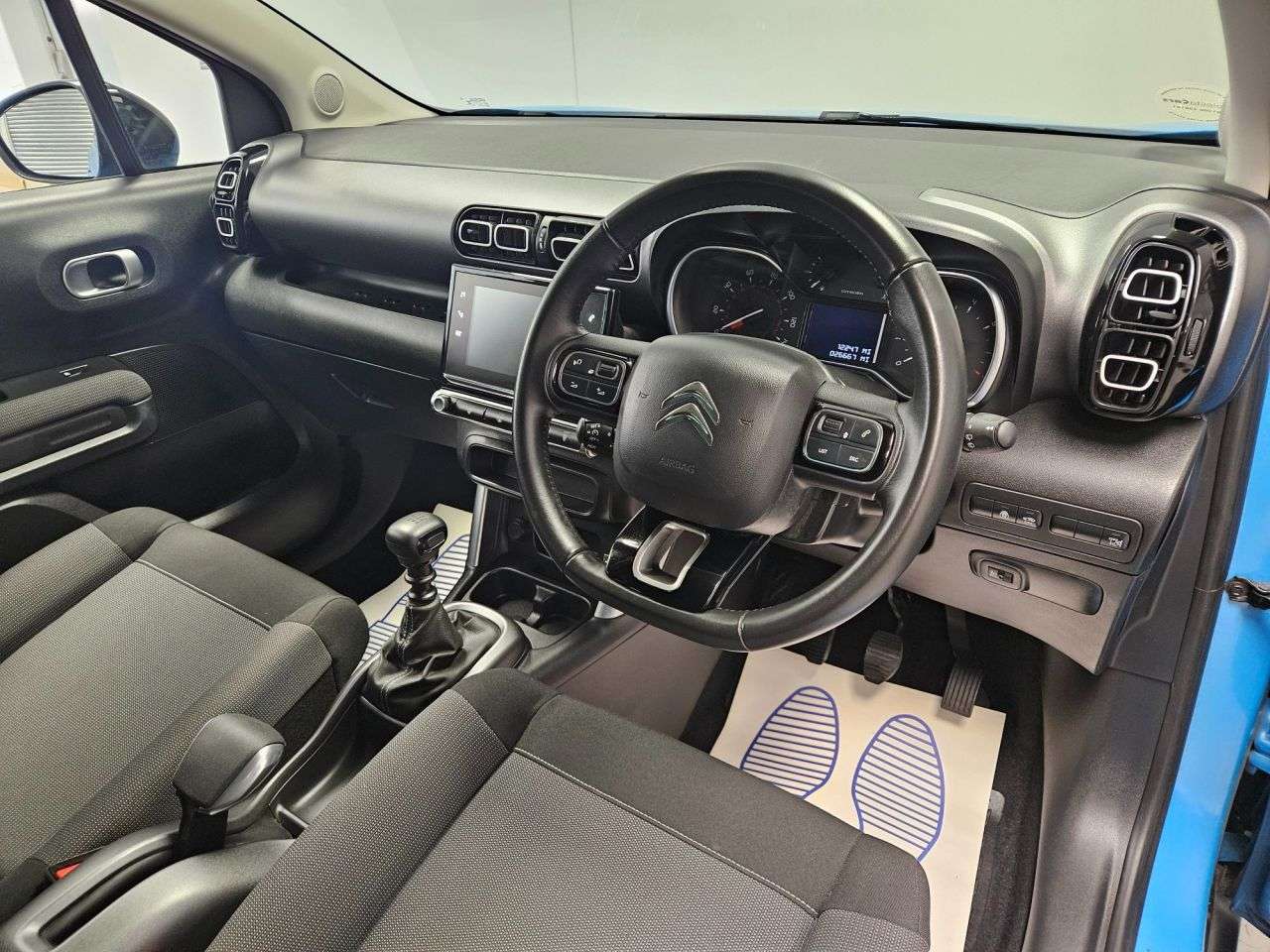 2021 CITROEN C3 AIRCROSS 2021 CITROEN C3 AIRCROSS