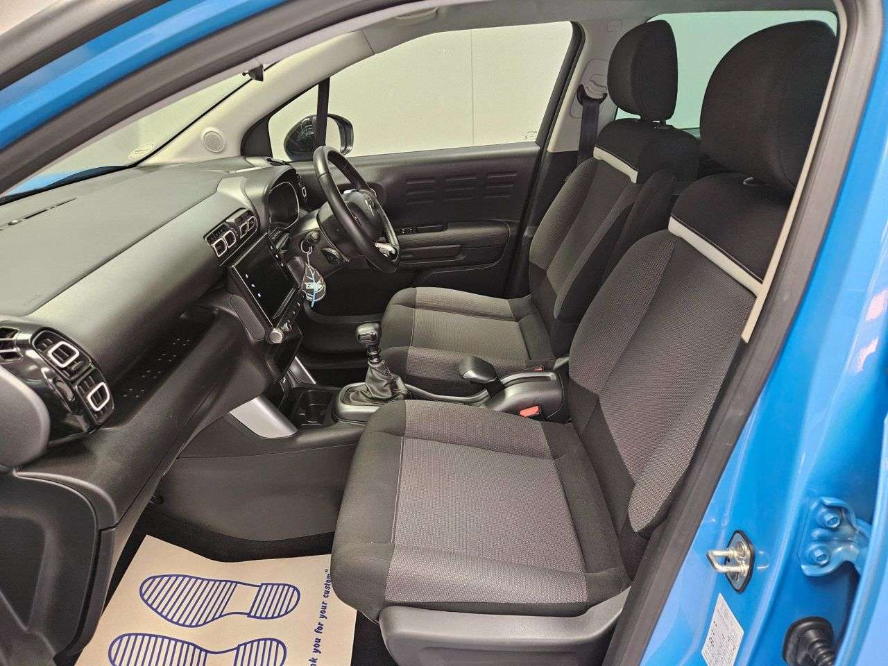 2021 CITROEN C3 AIRCROSS 2021 CITROEN C3 AIRCROSS