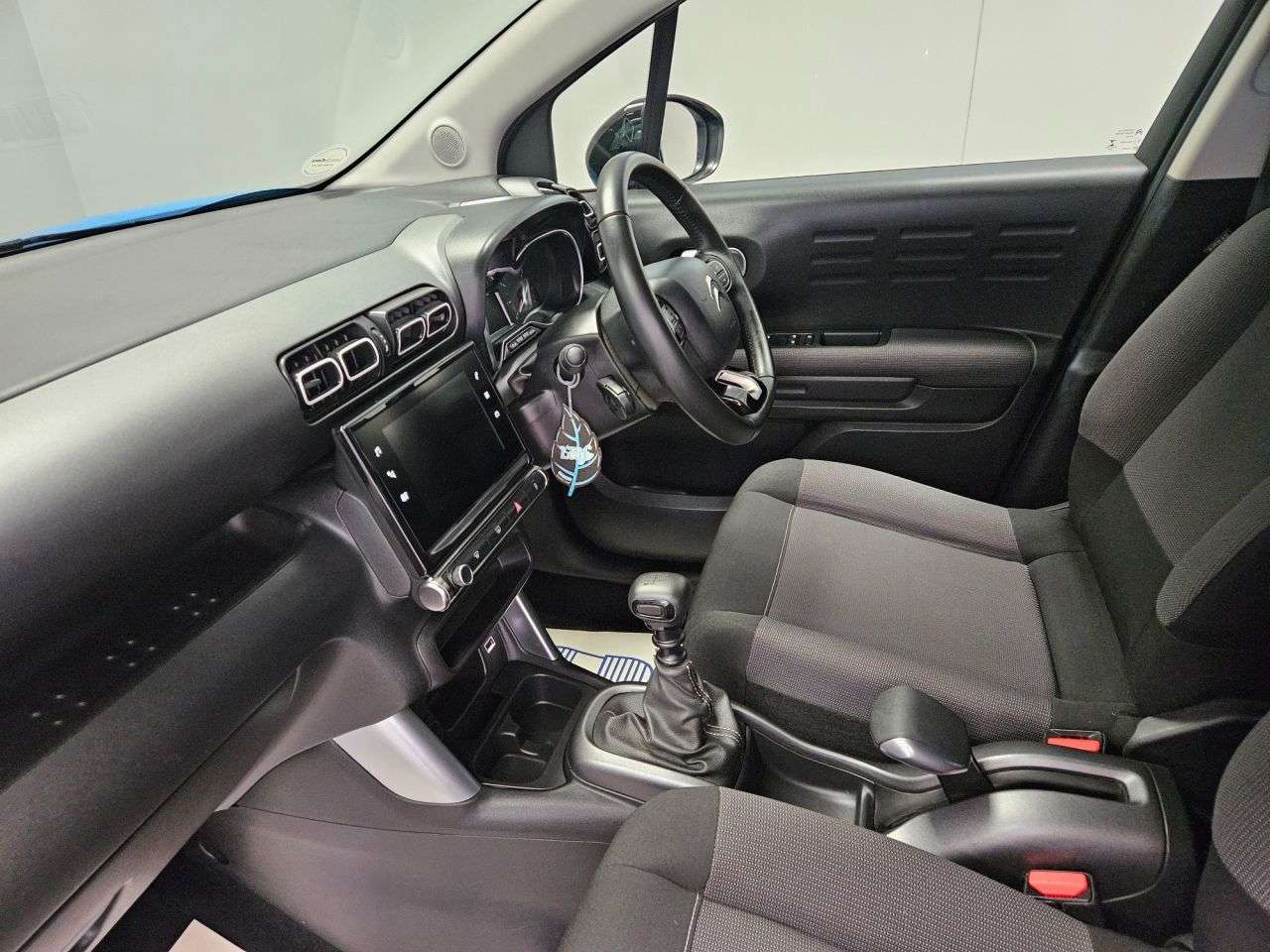 2021 CITROEN C3 AIRCROSS 2021 CITROEN C3 AIRCROSS